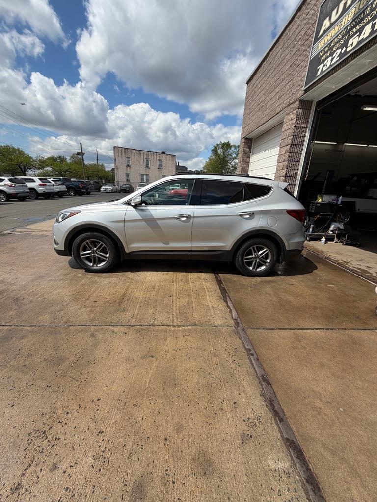Hyundai Santa Fe Sport 2.4 AWD 2018