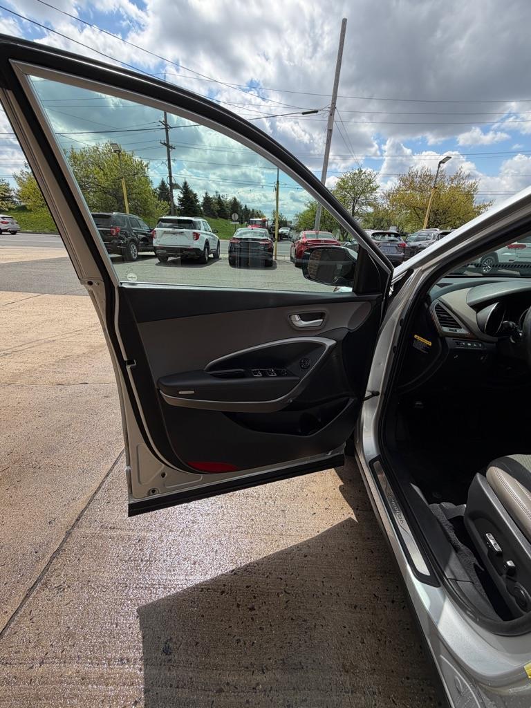 Hyundai Santa Fe Sport 2.4 AWD 2018