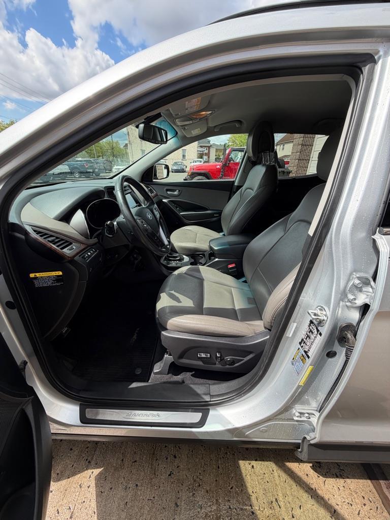 Hyundai Santa Fe Sport 2.4 AWD 2018
