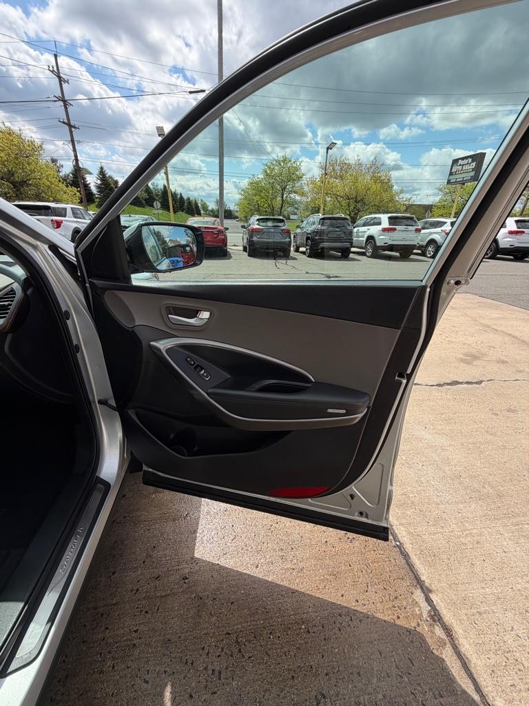 Hyundai Santa Fe Sport 2.4 AWD 2018