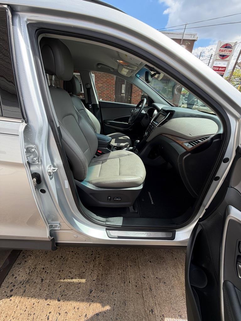 Hyundai Santa Fe Sport 2.4 AWD 2018