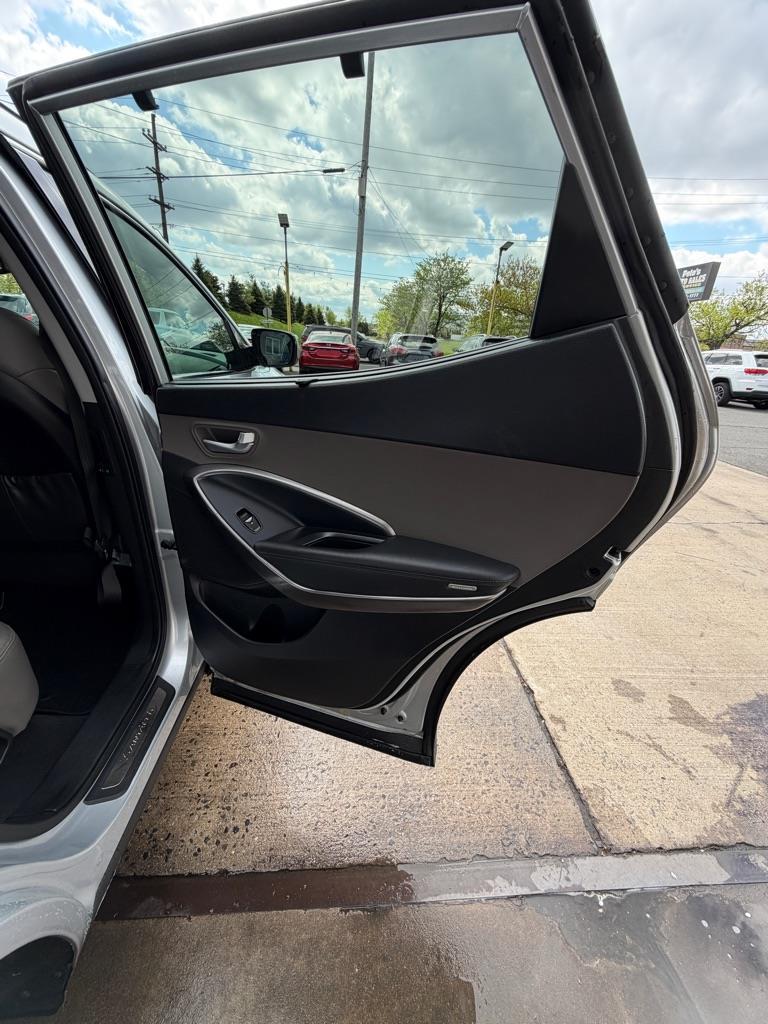 Hyundai Santa Fe Sport 2.4 AWD 2018