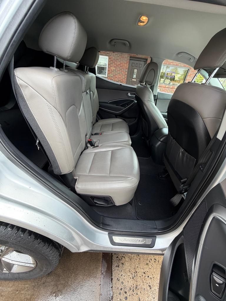 Hyundai Santa Fe Sport 2.4 AWD 2018