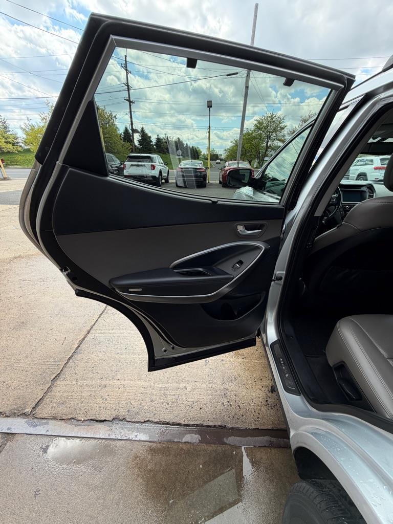 Hyundai Santa Fe Sport 2.4 AWD 2018