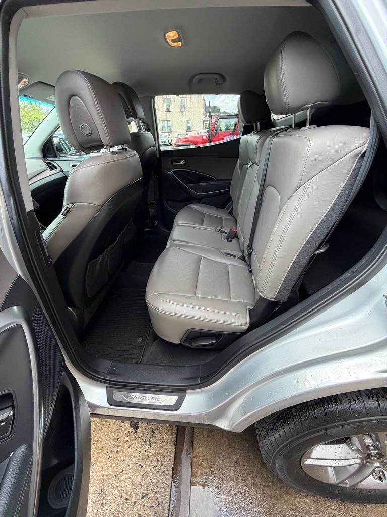 Hyundai Santa Fe Sport 2.4 AWD 2018