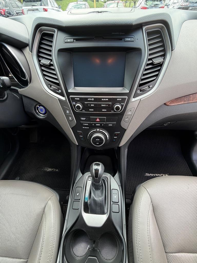 Hyundai Santa Fe Sport 2.4 AWD 2018