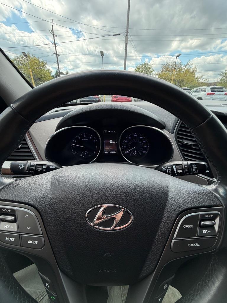 Hyundai Santa Fe Sport 2.4 AWD 2018