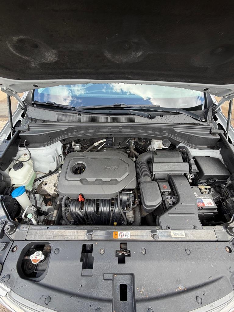 Hyundai Santa Fe Sport 2.4 AWD 2018