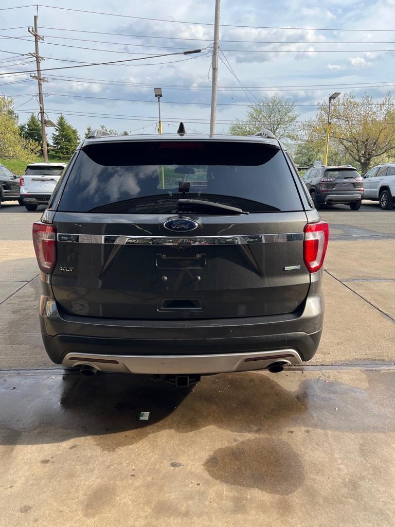 Ford Explorer XLT 4WD 2017