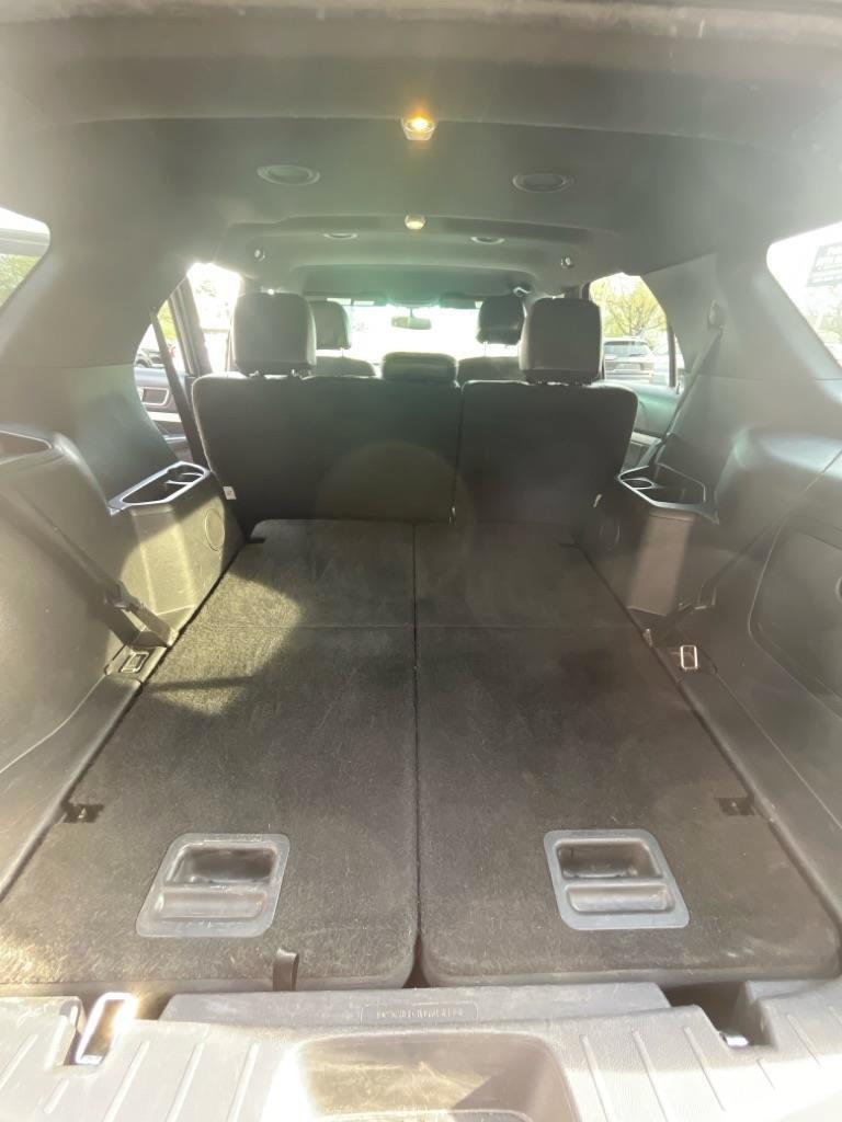 Ford Explorer XLT 4WD 2017