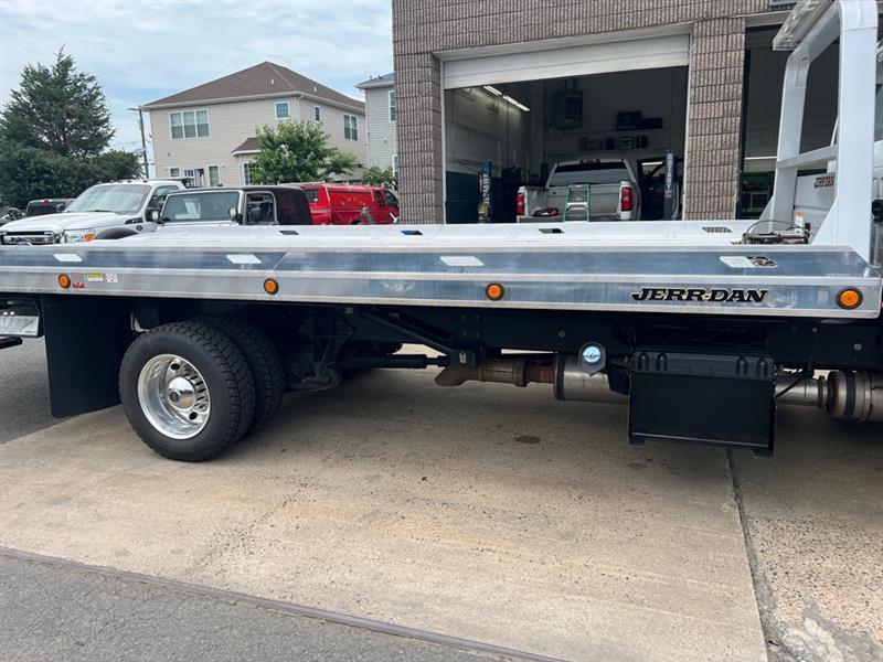 Ford F-650 SuperCab 2WD DRW 2012