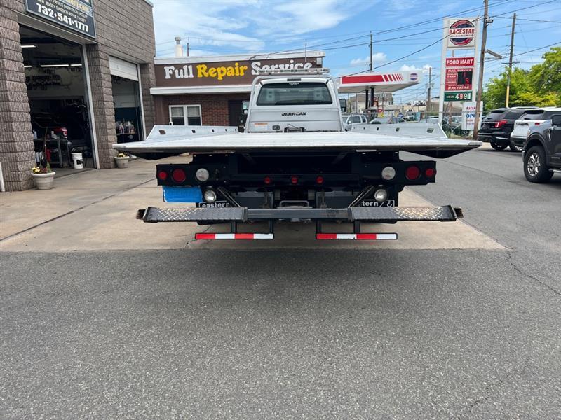 Ford F-650 SuperCab 2WD DRW 2012