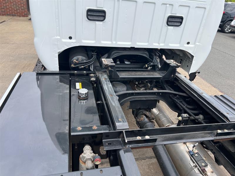Ford F-650 SuperCab 2WD DRW 2012