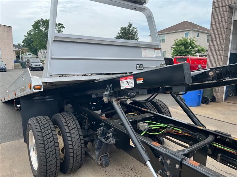 Ford F-650 SuperCab 2WD DRW 2012