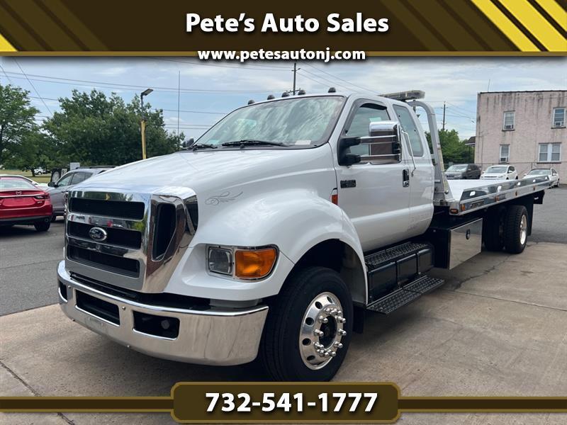 2012 Ford F-650 SuperCab 2WD DRW