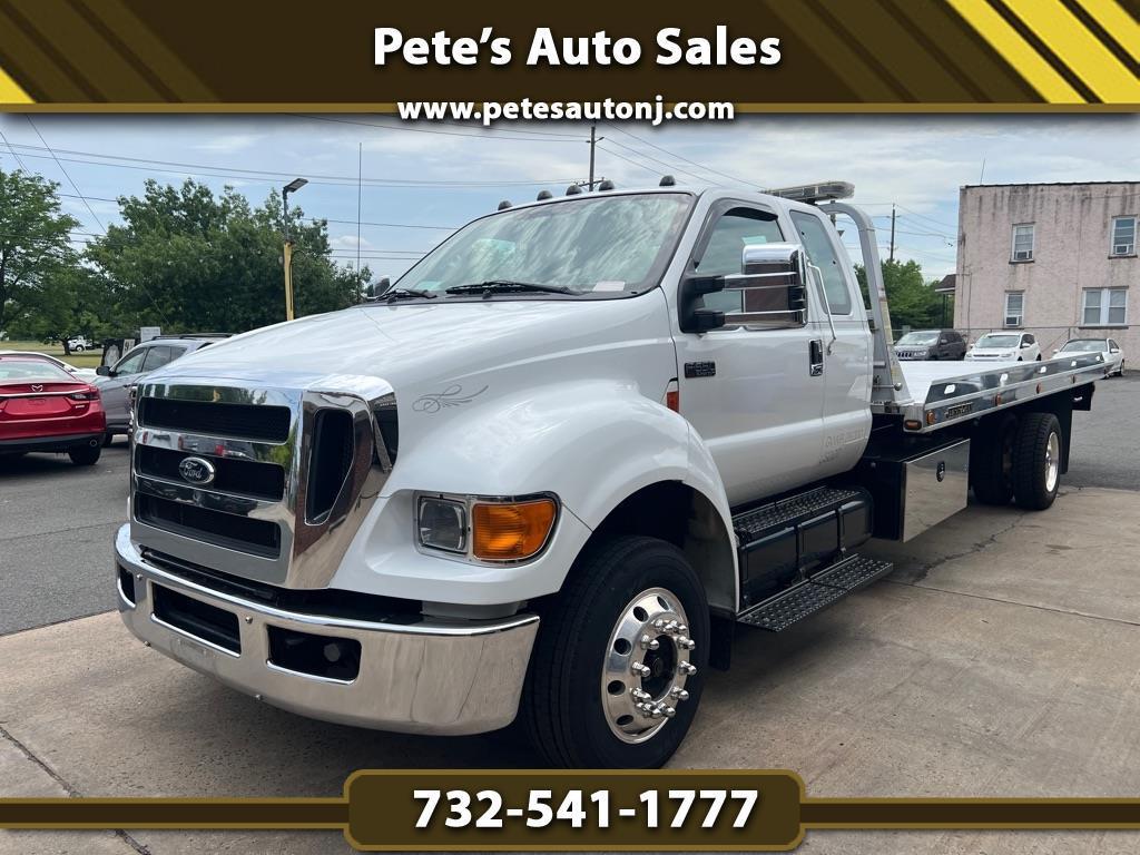 2012 Ford F-650 SuperCab 2WD DRW