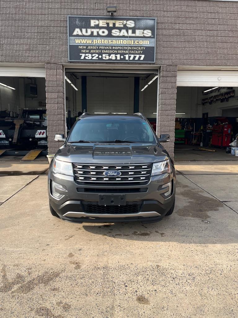 Ford Explorer  2017