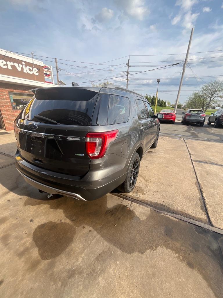 Ford Explorer  2017