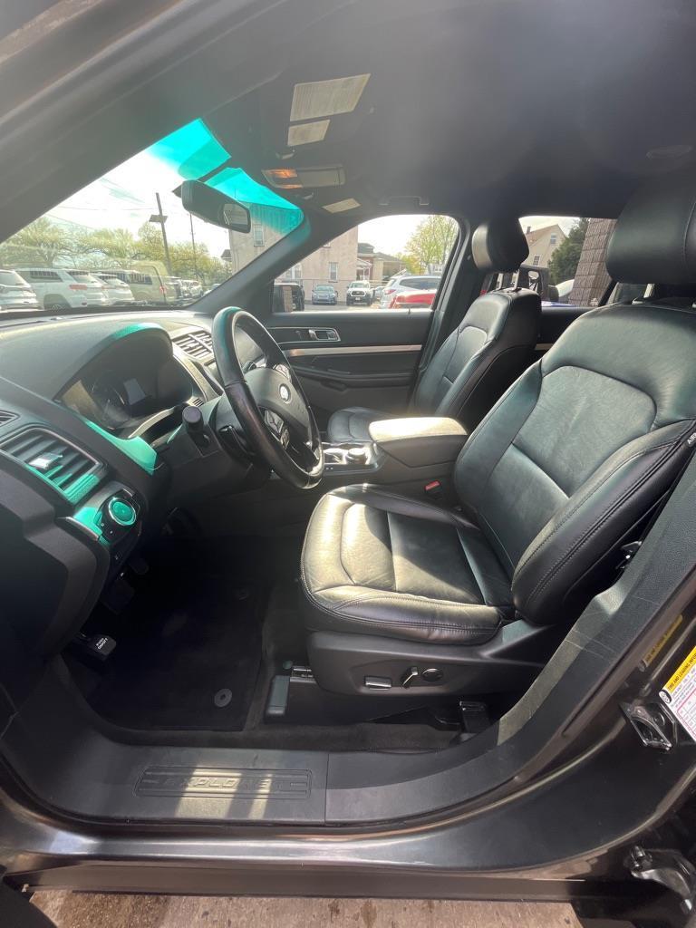Ford Explorer  2017
