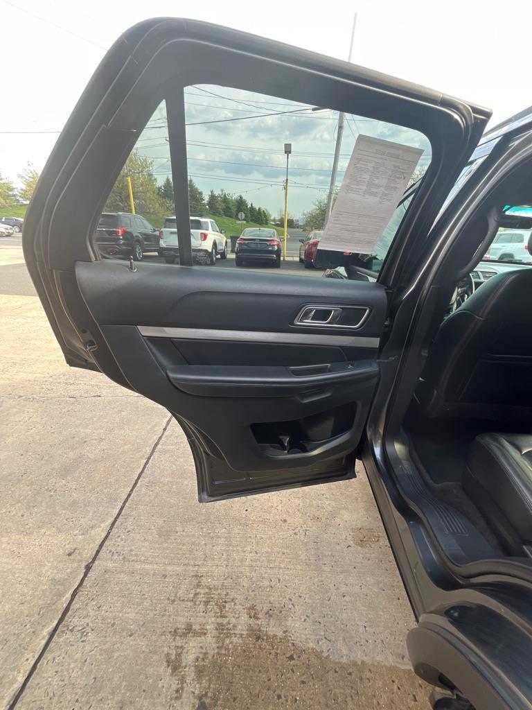 Ford Explorer  2017