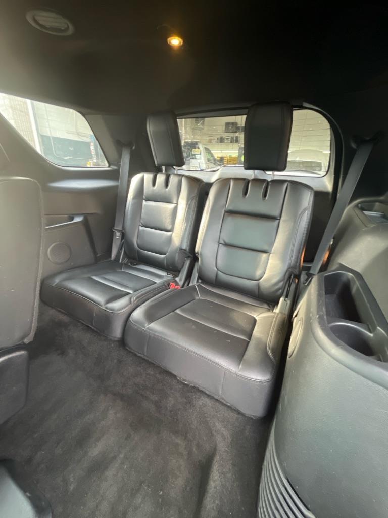 Ford Explorer  2017