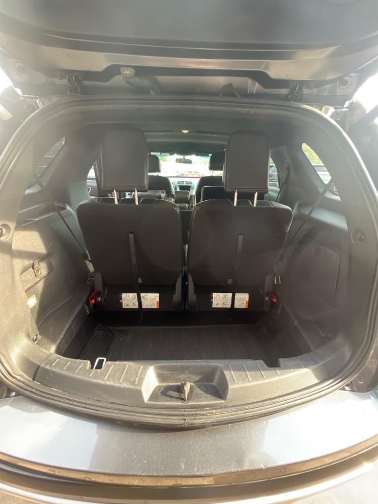 Ford Explorer  2017