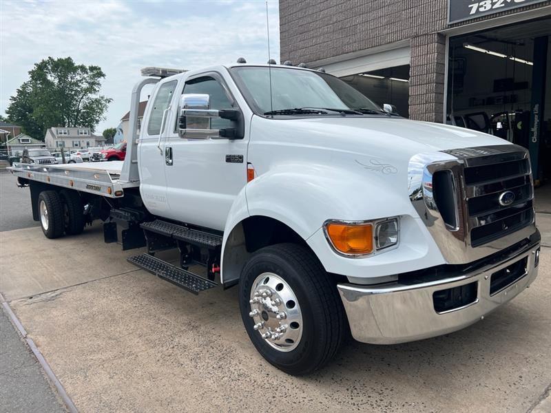 Ford F650  2012