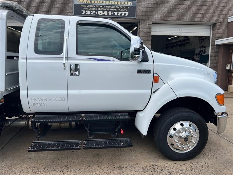 Ford F650  2012