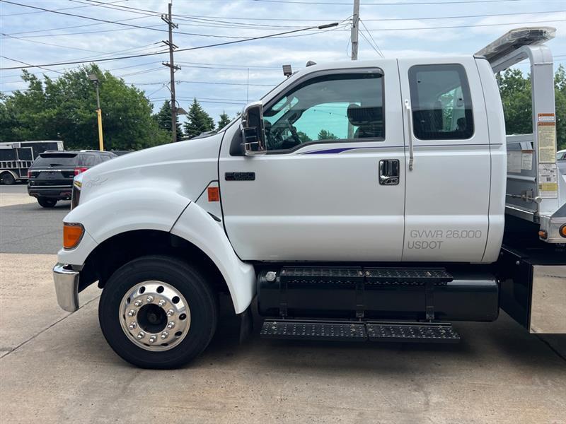 Ford F650  2012