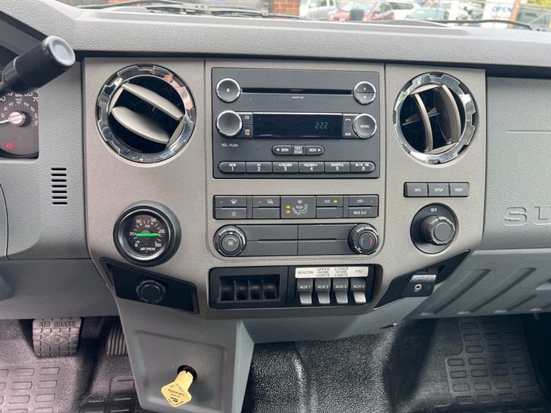 Ford F650  2012
