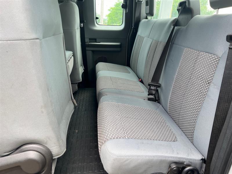 Ford F650  2012