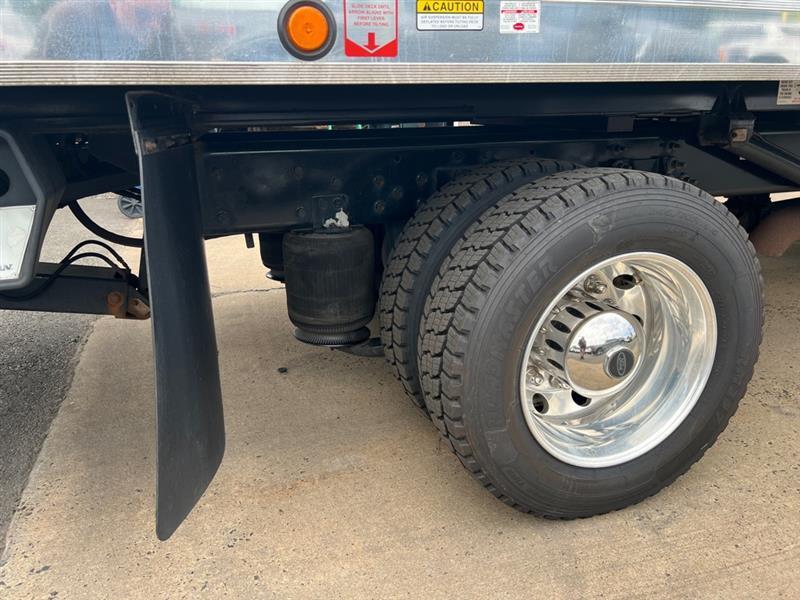 Ford F650  2012