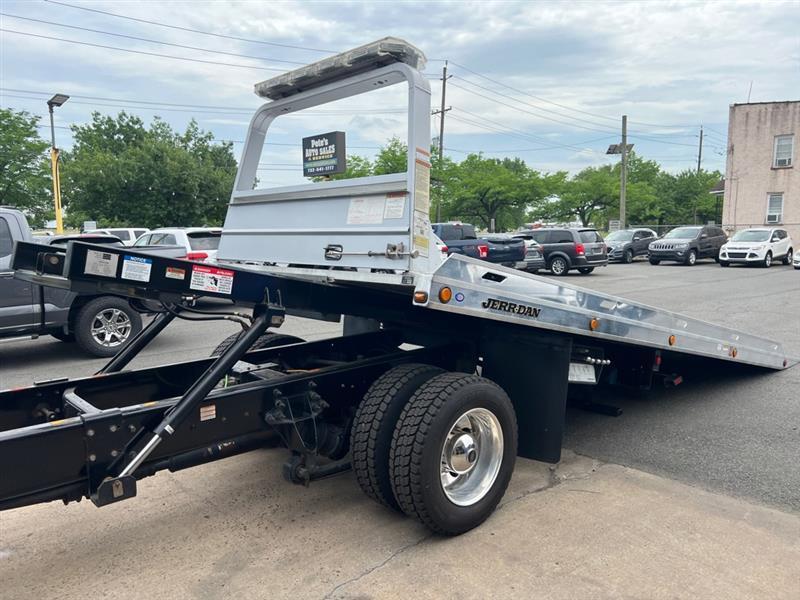 Ford F650  2012