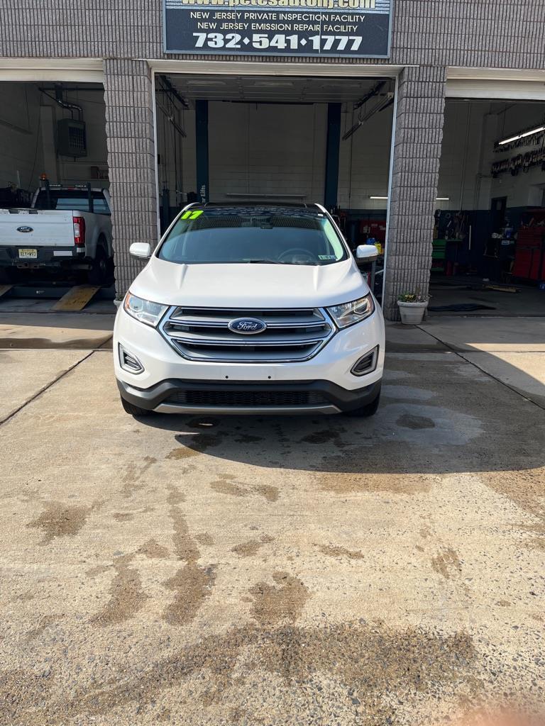 Ford Edge Titanium AWD 2017