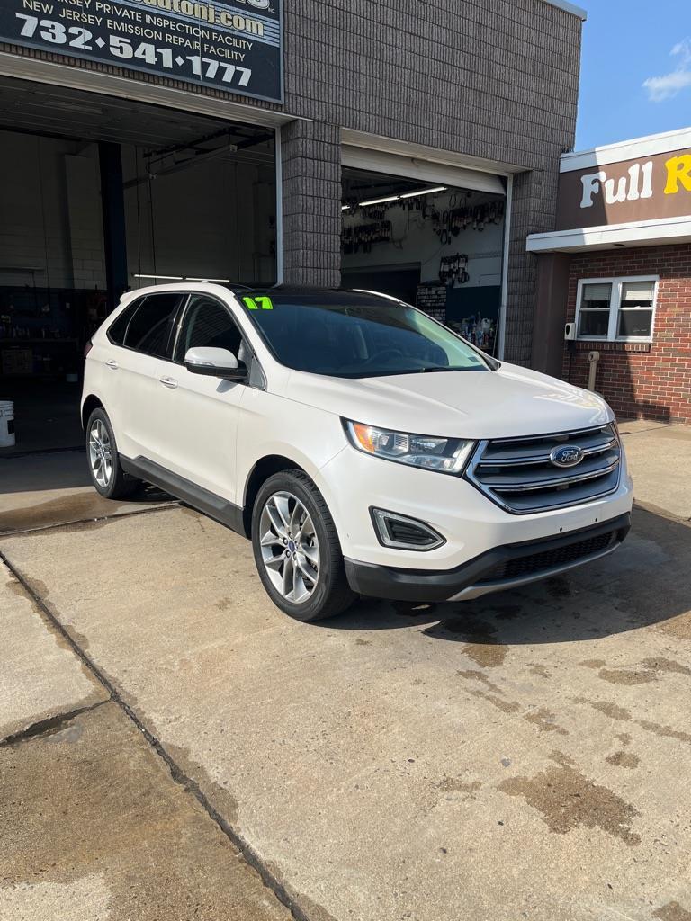 Ford Edge Titanium AWD 2017