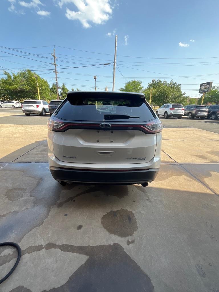 Ford Edge Titanium AWD 2017