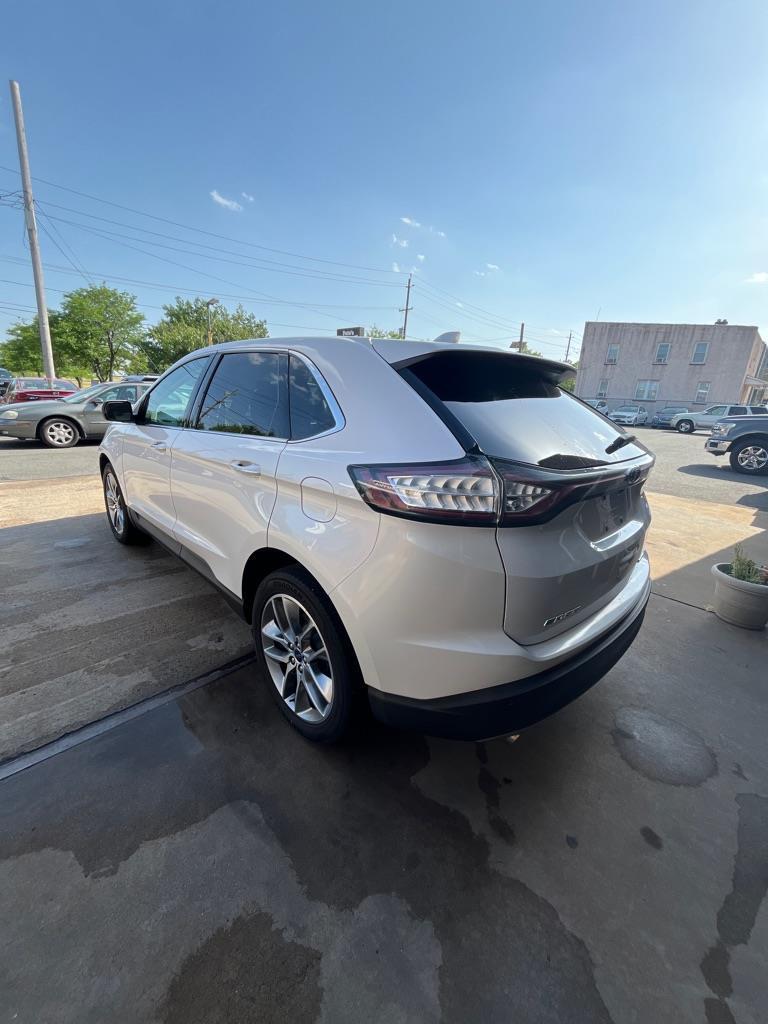 Ford Edge Titanium AWD 2017