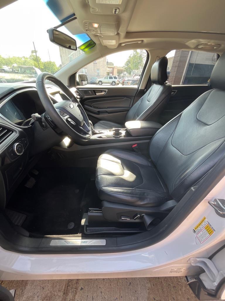 Ford Edge Titanium AWD 2017