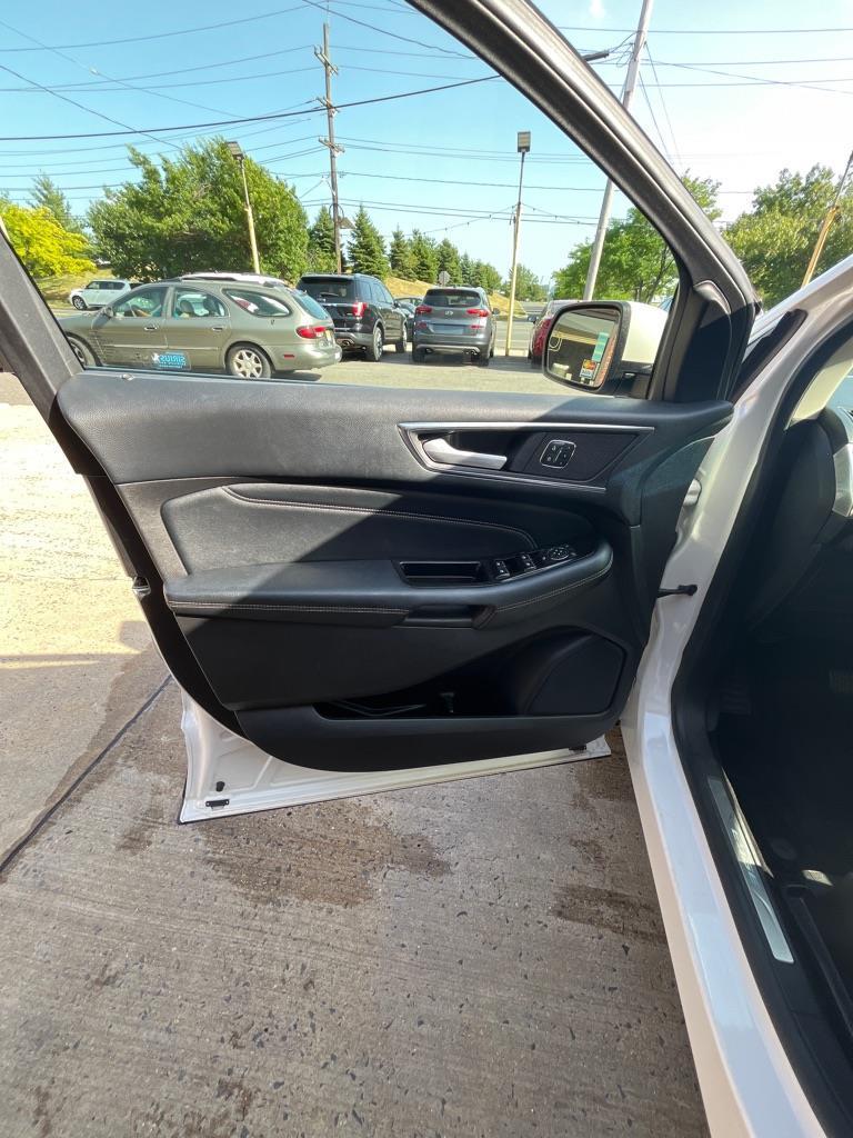 Ford Edge Titanium AWD 2017