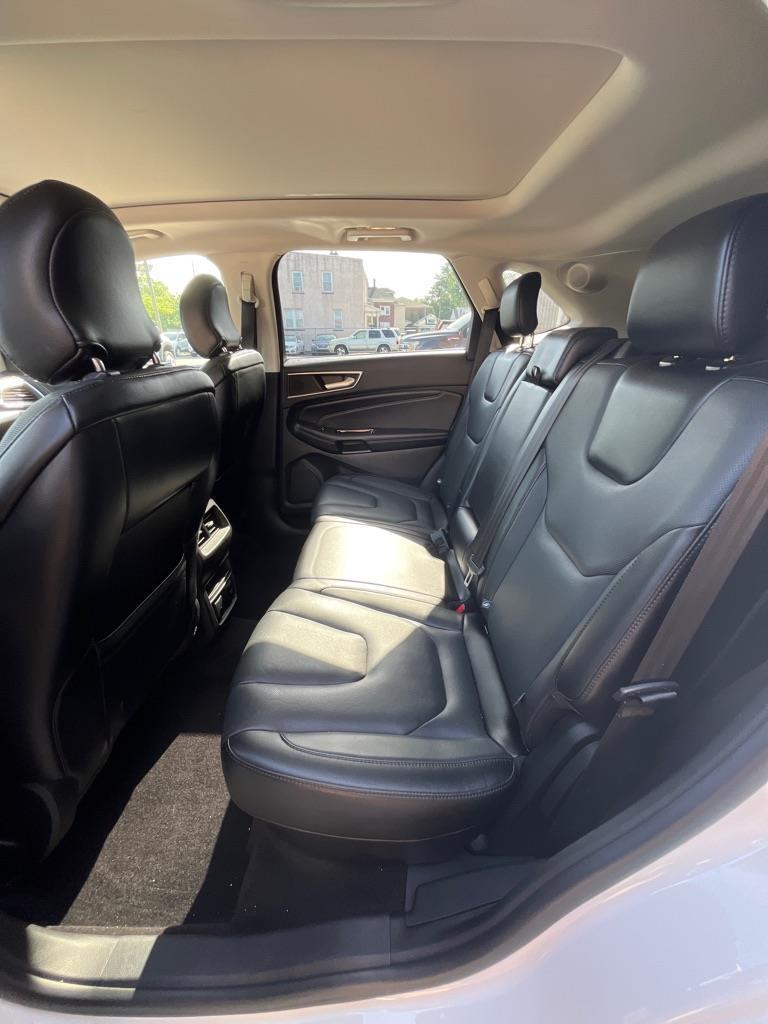 Ford Edge Titanium AWD 2017