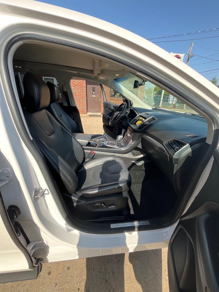 Ford Edge Titanium AWD 2017