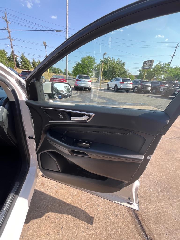 Ford Edge Titanium AWD 2017