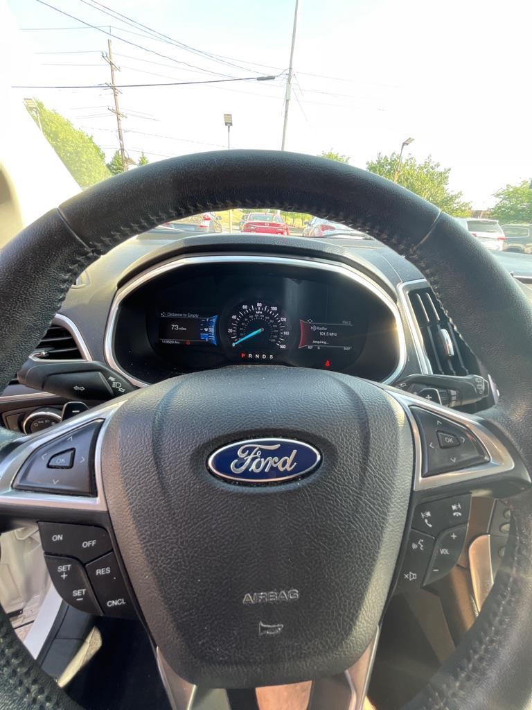 Ford Edge Titanium AWD 2017