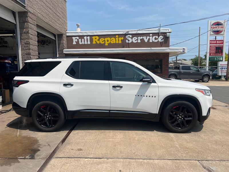 Chevrolet Traverse High Country AWD 2019