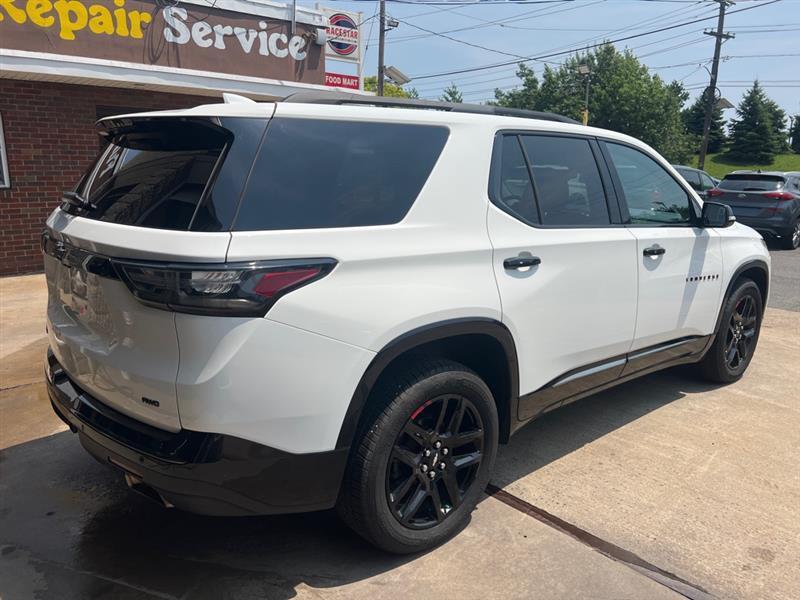 Chevrolet Traverse High Country AWD 2019