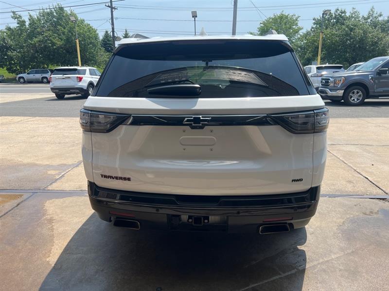 Chevrolet Traverse High Country AWD 2019