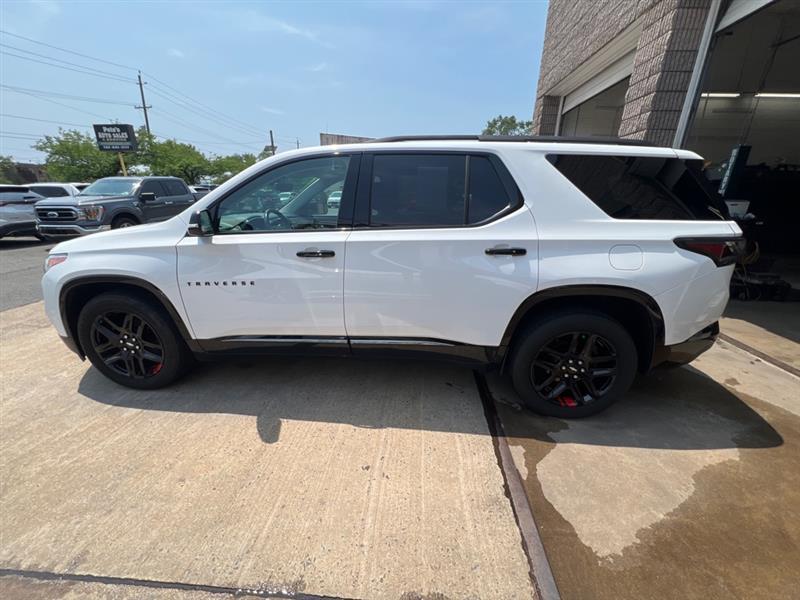Chevrolet Traverse High Country AWD 2019