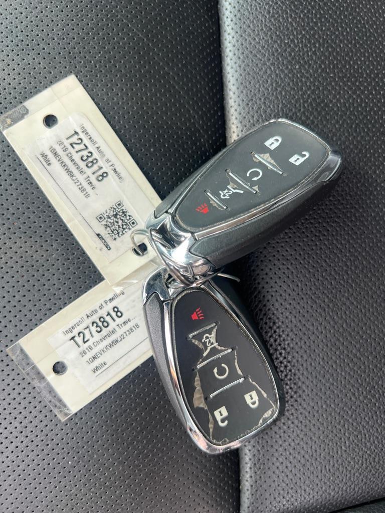 Chevrolet Traverse High Country AWD 2019