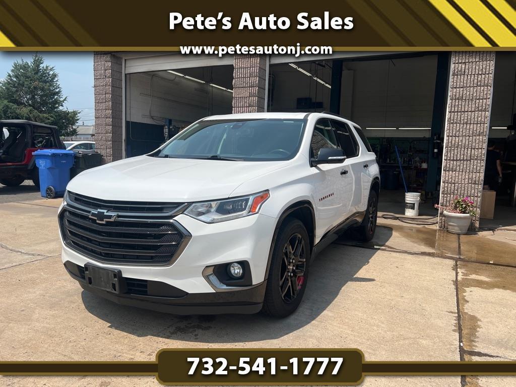 2019 Chevrolet Traverse High Country AWD