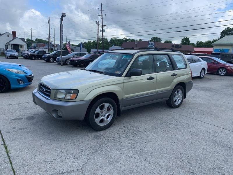 Used 2004 Subaru Forester (Natl) 4dr 2.5 XS Auto for Sale in Lexington